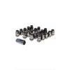 Dorman 711-335H Pack of 16 GunMetal Wheel Nuts and 4 Lock Nuts with Key #2 small image