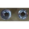 M7-1.0  Metric Serrated Flange Lock Nut Steel Zinc Plated 100pc