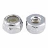New hot selling 1/4-20NC A2 Stainless Steel Nylon Insert Hex Lock Nut #1 small image