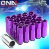 20 PCS PURPLE M12X1.5 EXTENDED WHEEL LUG NUTS KEY FOR DTS STS DEVILLE CTS #1 small image