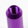 20 PCS PURPLE M12X1.5 EXTENDED WHEEL LUG NUTS KEY FOR DTS STS DEVILLE CTS #4 small image
