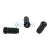 32pc Black Spline Lug Nuts | 14x2 Threads | for Ford F250 F350 Superduty Locks #4 small image