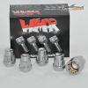 Wheel lock nuts tapered closed M12x1,5 mm for Opel Antara Astra GTC Astra H Astr #1 small image
