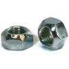 Stover Hex Lock Nut Grade C Prevailing Torque Lock Nuts - 1/2&#034;-20 UNF -Qty-100
