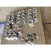 OEM Factory Stock Wheel Rim Lugs Nuts Dodge Ram 2500 3500 9/16 15/16 Locks 32 #3 small image