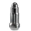 20 PIECE LOCKING BULLET STYLE LUG NUTS | TRIPLE CHROME PLATED | 12x1.25 THREAD #2 small image