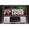 Gorilla Automotive - Chrome Flat Standard Mag Wheel Locks with Washer #3 small image
