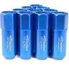 20PC CZRracing BLUE EXTENDED SLIM TUNER LUG NUTS LUGS WHEELS/RIMS FITS:TOYOTA #1 small image