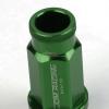20 PCS GREEN M12X1.5 OPEN END WHEEL LUG NUTS KEY FOR DTS STS DEVILLE CTS #3 small image