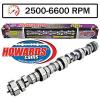 HOWARD&#039;S Rattler Cams™ GM Chevy LS LS1 282/290 625&#034;/625&#034; 109° Hyd. Roller Cam