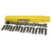 Howards Cams CL110265-12 SB Chevy Hydraulic Roller 2400-6000 Cam &amp; Lifter Kit #1 small image
