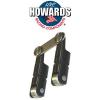 Howards Cams 91117 SBC Chevy Mechanical Roller Cam Camshaft Lifters Vertical Bar