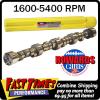 HOWARD&#039;S SBC Small Chevy Retro-Fit Hyd Roller 278/284 500/510 110° Cam Camshaft
