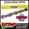HOWARD&#039;S BBC Big Chevy Retro-Fit Hyd Roller 282/288 589&#034;/601&#034; 112° Cam Camshaft #1 small image