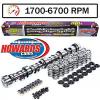 HOWARD&#039;S GM LS1 American Muscle™ 267/276 525&#034;/525&#034; 112° Cam &amp; Valve Springs Kit #1 small image