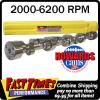 HOWARD&#039;S BBC Big Chevy Solid Roller 261/269 629&#034;/629&#034; 108° Cam Camshaft #1 small image