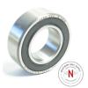 INA 3005-2RS DOUBLE ROW, ANGULAR CONTACT BEARING, 25mm x 47mm x 16mm, DBL SEAL #2 small image