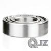 4x 5213-ZZ Double Row Shielded 65mm x 120mm x 38.1mm Ball Bearing QJZ Metal