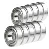 10x 5303 ZZ Double Row Shielded Ball Bearing 17mm x 47mm x 22.2mm Metal #1 small image