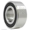 5309-2RS Double Row Angular Contact Sealed Bearing 45X100X39.6 #5 small image
