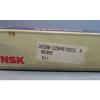 NSK 3209B-2ZRNRTNGC3 Snap Ring Double Row Ball Bearing 45, 85, 30mm NIB