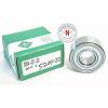 INA 3204-2Z-C3 DOUBLE ROW, ANGULAR CONTACT BEARING, 20mm x 47mm x 20.6mm, FIT C3