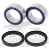 AB Double Row Rear Carrier Bearing Upgrade Kit for Suzuki LT-Z400 2005-2008