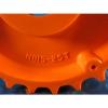 REX, Rexnord N815-25T Double Row Sprocket for #815 Chain, 25 Teeth, 1 7/16&#034; Bore #2 small image
