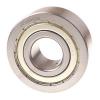 305804C2Z Budget Crowned Double Row Cam Roller Bearing 20x52x20.6mm #1 small image