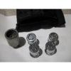 HONDA OEM Wheel Lock Set (Acura) Locking Lug Nuts #3 small image