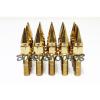 Z RACING 28mm Gold SPIKE LUG BOLTS 12X1.5MM FOR BMW 5 SERIES Cone Seat #2 small image