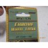 Dorman 711-728 Chrome Wheel Lock Lug Nut Set of 4 Plus 1 Key M12 - 1.75 #2 small image