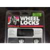 Gorilla Automotive - Chrome Flat Standard Mag Wheel Locks with Washer #3 small image
