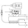 3 Quart 12VDC Doubleacting High Quality Hydraulic Dump Trailer w/ Remote  Pump