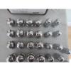 GORILLA LUG NUTS 14 mm x 1.50 S/D DUPLEX 6 &amp; 8 LUG  Wheel Lock 32 pcs with key #4 small image