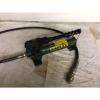 Simplex P 22 10,000 PSI 2 Stage Hydraulic w/ 6&#039; hose Enerpac Pump #2 small image
