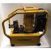 Enerpac GPER 5420 WS Electric Hydraulic /Power Pack 700 BAR/10,000 PSI Pump #5 small image