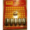 Suzuki Vitara Escudo Sidekick Jimny Samurai Sierra Magnet Lock Lug Nut Set 5Pc #1 small image