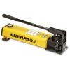 Enerpac P842 2 Speed Hand with 4 Way Valve 10,000 psi Pump #1 small image