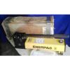 Enerpac P842 2 Speed Hand with 4 Way Valve 10,000 psi Pump #5 small image