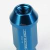 20 PCS CYAN M12X1.5 OPEN END WHEEL LUG NUTS KEY FOR DTS STS DEVILLE CTS #4 small image
