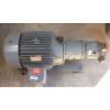 Rexroth Hydraulic MDL AA10VS071 w Reliance 40 HP Motor DUTY MASTER 3 PH Pump