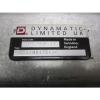 NEW SUNSTRAND DYNAMATIC LIMITED HYDRAULIC # 551101133190 Pump