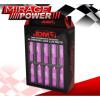 FOR GMC M12x1.5 LOCKING LUG NUTS OPEN END EXTEND ALUMINUM 20 PIECE SET PURPLE #3 small image