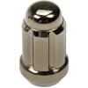 Dorman 711-355H Pack of 20 GunMetal Lock Nuts with Key #2 small image