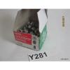 Hillman Nylon Insert Lock Nuts 1/4 &#034; Zinc Coarse Steel 100 / Box