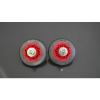 Whirlpool Dryer Drum Front Support Roller W/Shaft 8536974 3396801 W10359271