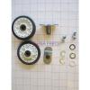 Genuine OEM LA-1008 Maytag Amana Dryer Drum Support Roller Kit and Axles