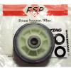 PS1570070 Genuine OEM Maytag Dryer Rear Drum Support Roller