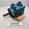 Vickers M2 Hydraulic Motor M2 212 35 10 13 Inv.34526 Pump #1 small image